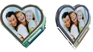 NEC Develops a Heart-Shaped LCD For Justin Timberlake Fans Everywhere